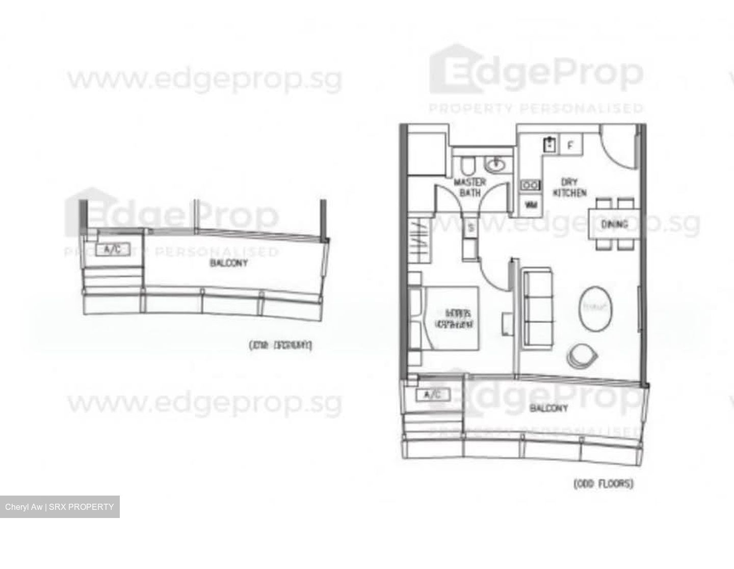 Duo Residences (D7), Apartment #544487861